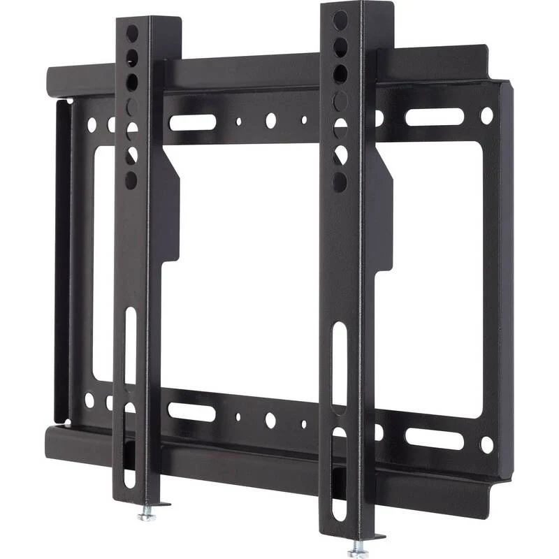 B-Ware SPEAKA TV-WH SLIM FIX 14Z-42Z Wandhalterung 25kg schwarz VESA 75-200mm