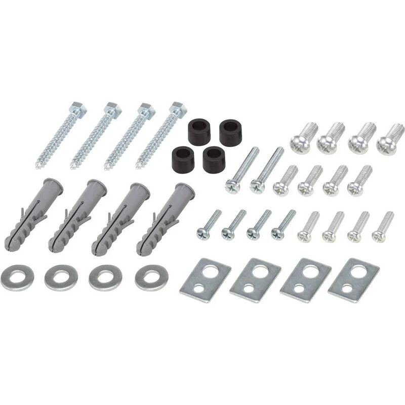 B-Ware SPEAKA TV-WH SLIM FIX 14Z-42Z Wandhalterung 25kg schwarz VESA 75-200mm