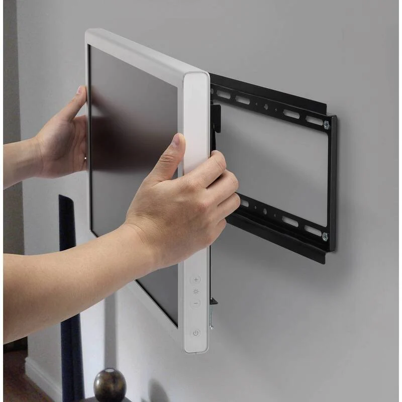 B-Ware SPEAKA TV-WH SLIM FIX 14Z-42Z Wandhalterung 25kg schwarz VESA 75-200mm