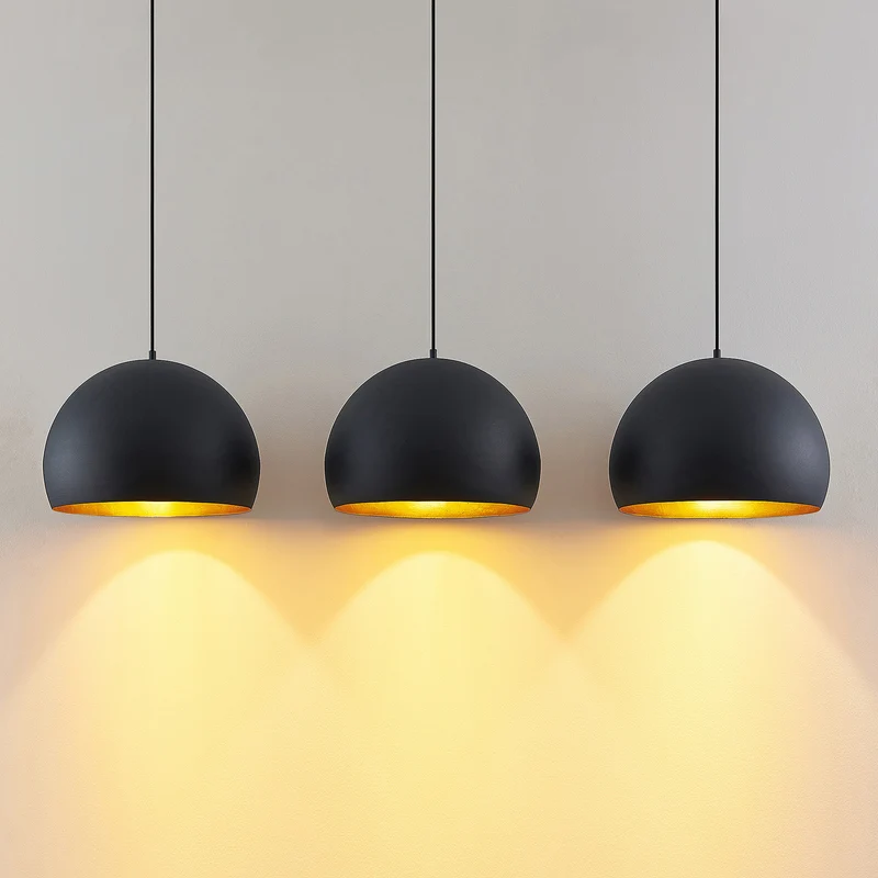 B-Ware Lindby Pendellampe Hängeleuchte Esszimmerlampe Tarjei 146 cm SIEHE TEXT/FOTO