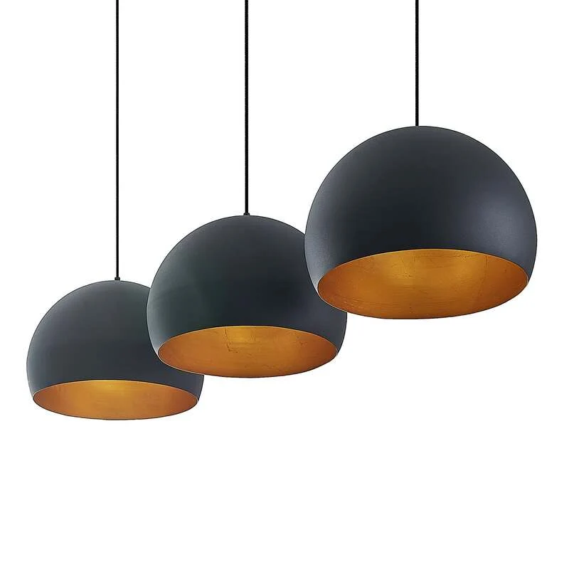 B-Ware Lindby Pendellampe Hängeleuchte Esszimmerlampe Tarjei 146 cm SIEHE TEXT/FOTO