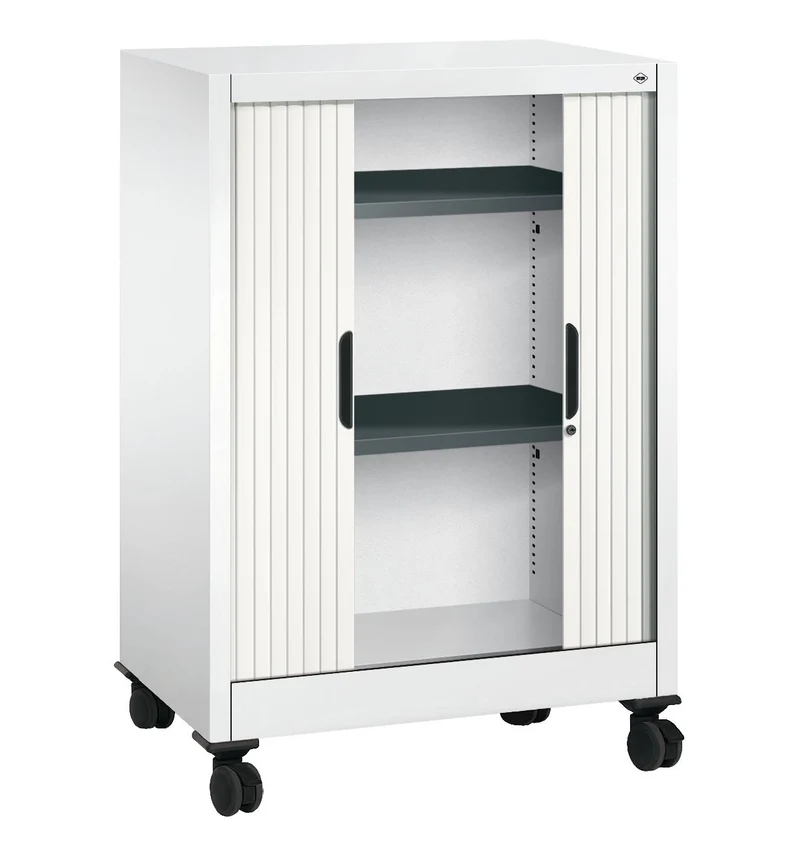 Sideboard mit Rollladen Omnispace Büroschrank