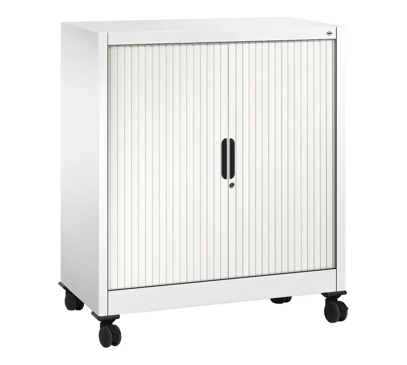 Sideboard mit Rollladen Omnispace Büroschrank