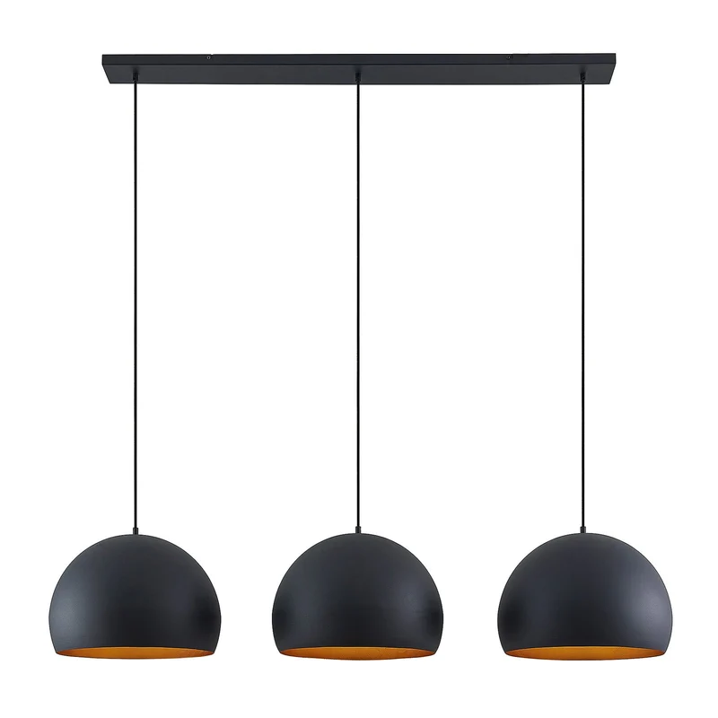 B-Ware Lindby Tarjei Pendelleuchte Hängeleuchte Deckenlampe Leuchte SIEHE TEXT/FOTO