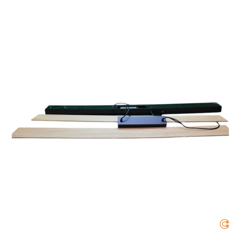 C-Ware EGLO Hängeleuchte Pendelleuchte Smart Zig LED Anchorena Z Holz hell schwarz w909