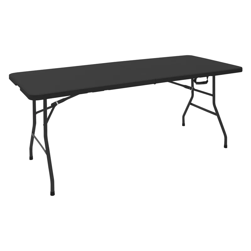 Campingtisch klappbar 180x74 cm aus Kunststoff ML-Design