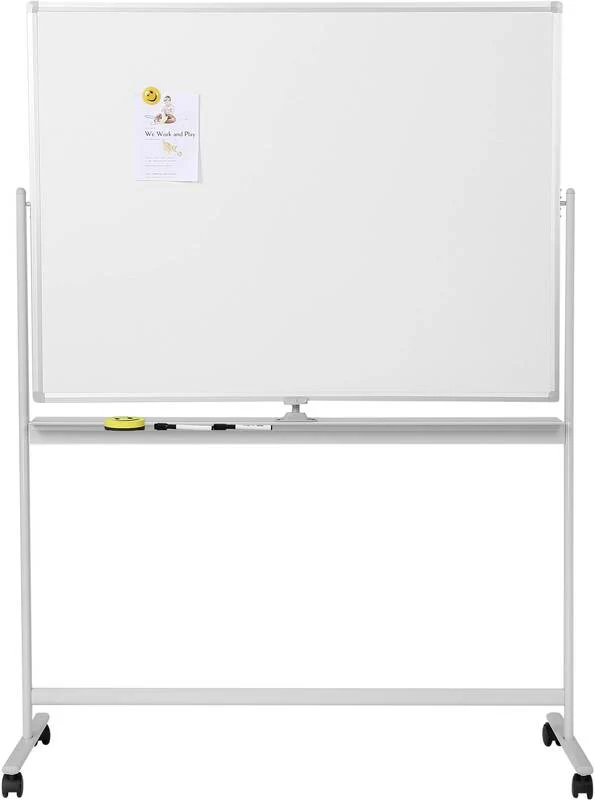 C-Ware SpeaKa Professional Whiteboard SP-WB-312 1200 mm x 800 mm SIEHE TEXT/FOTO501