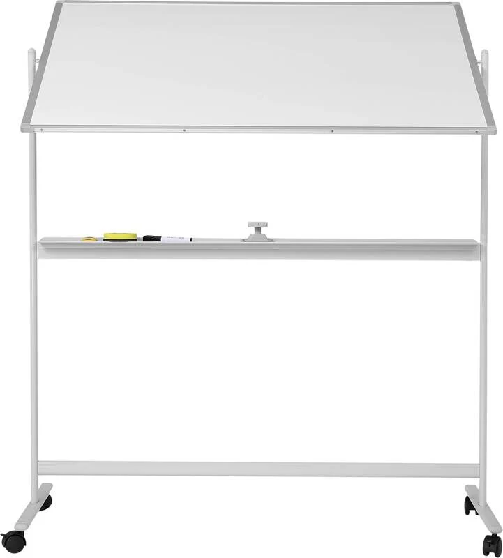 C-Ware SpeaKa Professional Whiteboard SP-WB-312 1200 mm x 800 mm SIEHE TEXT/FOTO501