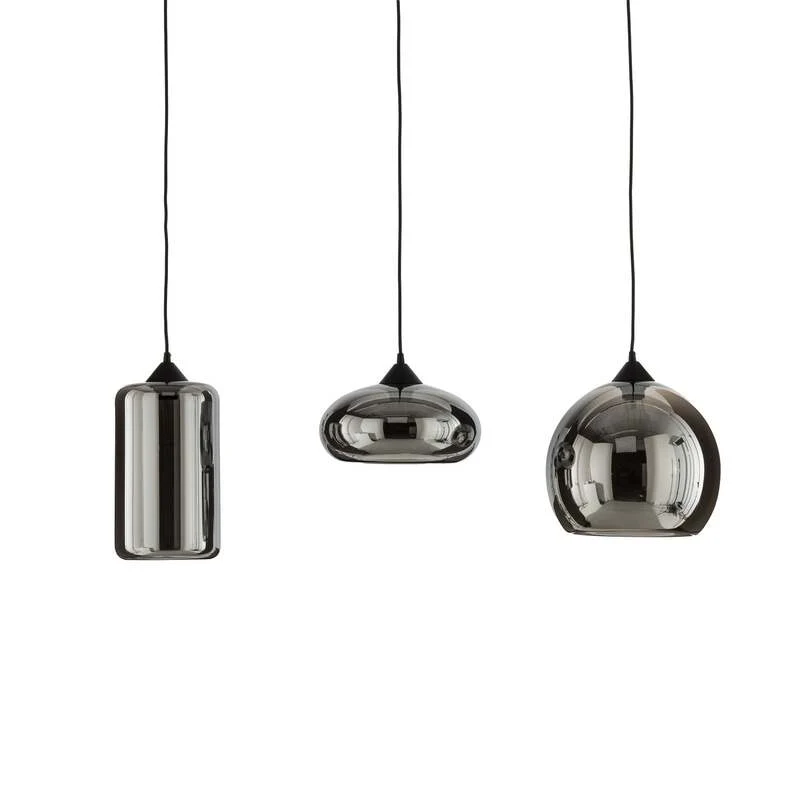 B-Ware Lindby Marla Pendelleuchte Hängelampe Deckenlampe Lampe 3-flammig E27 SIEHE TEXT
