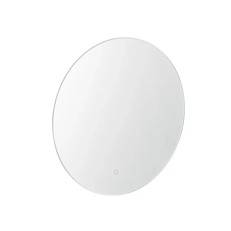 B-Ware Lucande LED-Spiegel Celestiel rund beheizbar CCT Ø 60 cm SIEHE TEXT/FOTO963