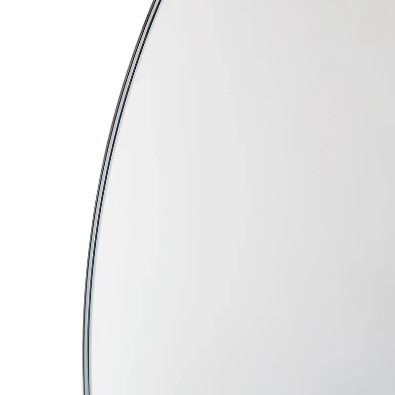 B-Ware Lucande LED-Spiegel Celestiel rund beheizbar CCT Ø 60 cm SIEHE TEXT/FOTO963