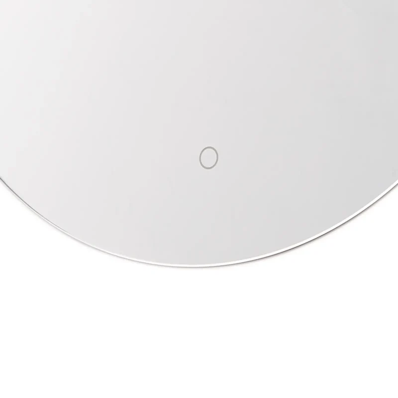 B-Ware Lucande LED-Spiegel Celestiel rund beheizbar CCT Ø 60 cm SIEHE TEXT/FOTO963