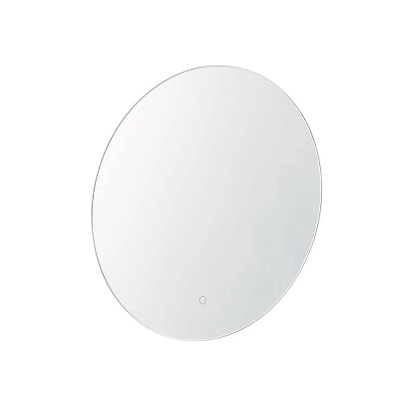 B-Ware Lucande LED-Spiegel Celestiel rund beheizbar CCT Ø 60 cm SIEHE TEXT/FOTO963