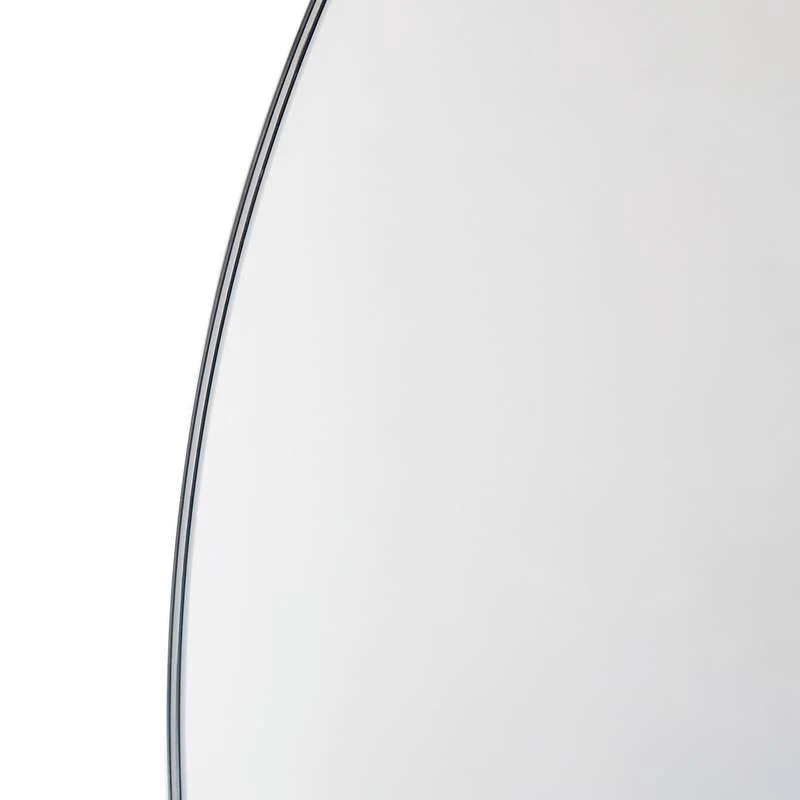 B-Ware Lucande LED-Spiegel Celestiel rund beheizbar CCT Ø 60 cm SIEHE TEXT/FOTO963