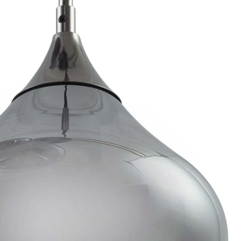 B-Ware Lucande Hängeleuchte Jarven Hängelampe Deckenlampe Lampe schwarz SIEHE TEXT/FOTO