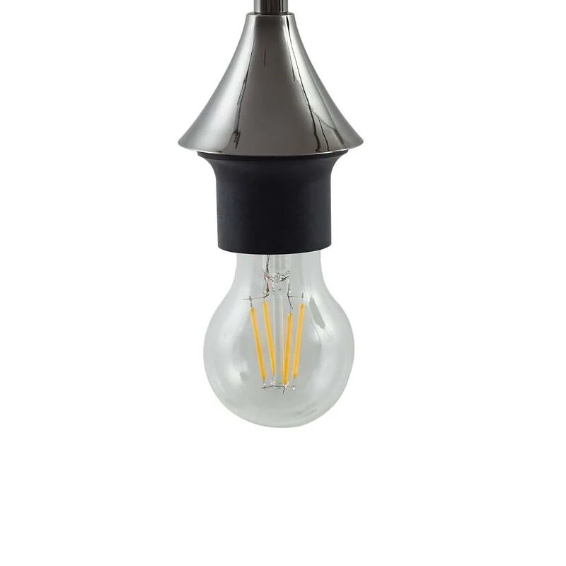 B-Ware Lucande Hängeleuchte Jarven Hängelampe Deckenlampe Lampe schwarz SIEHE TEXT/FOTO