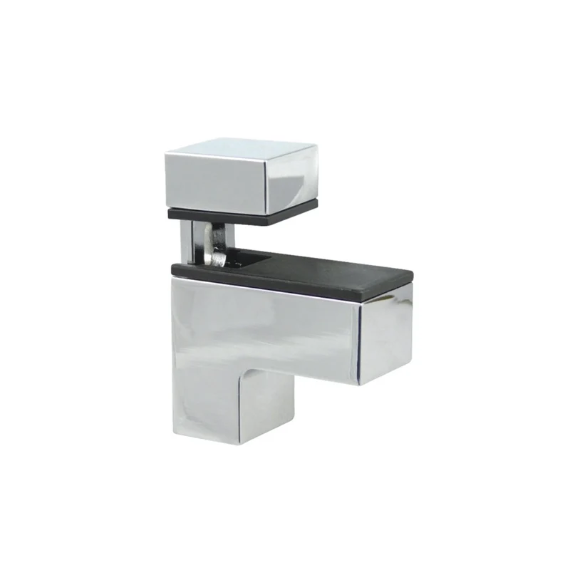 Glas- und Tellerhalter L-Form I - Satin