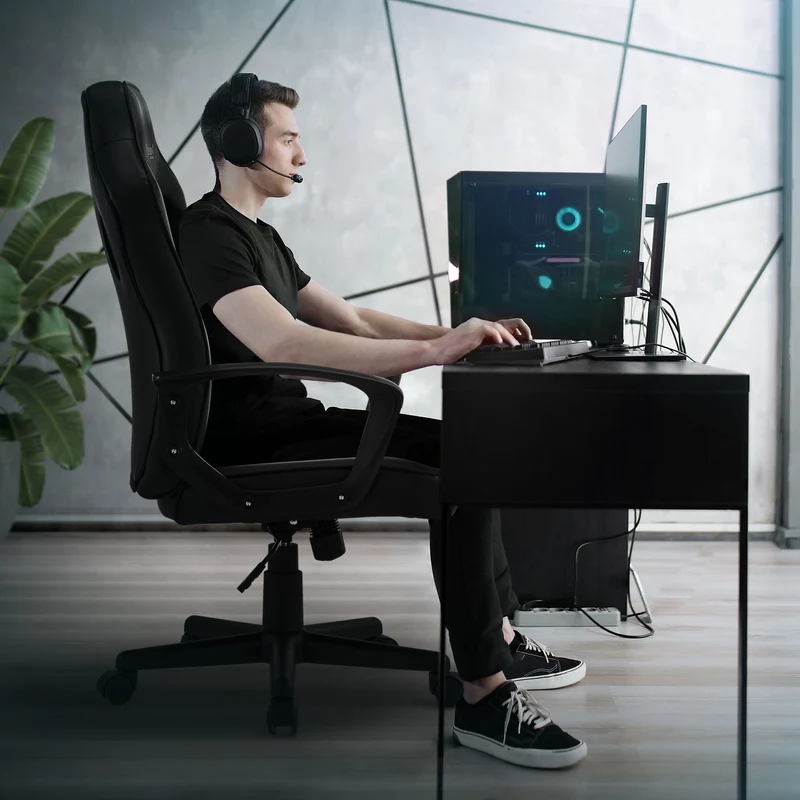 Gaming Stuhl Breit