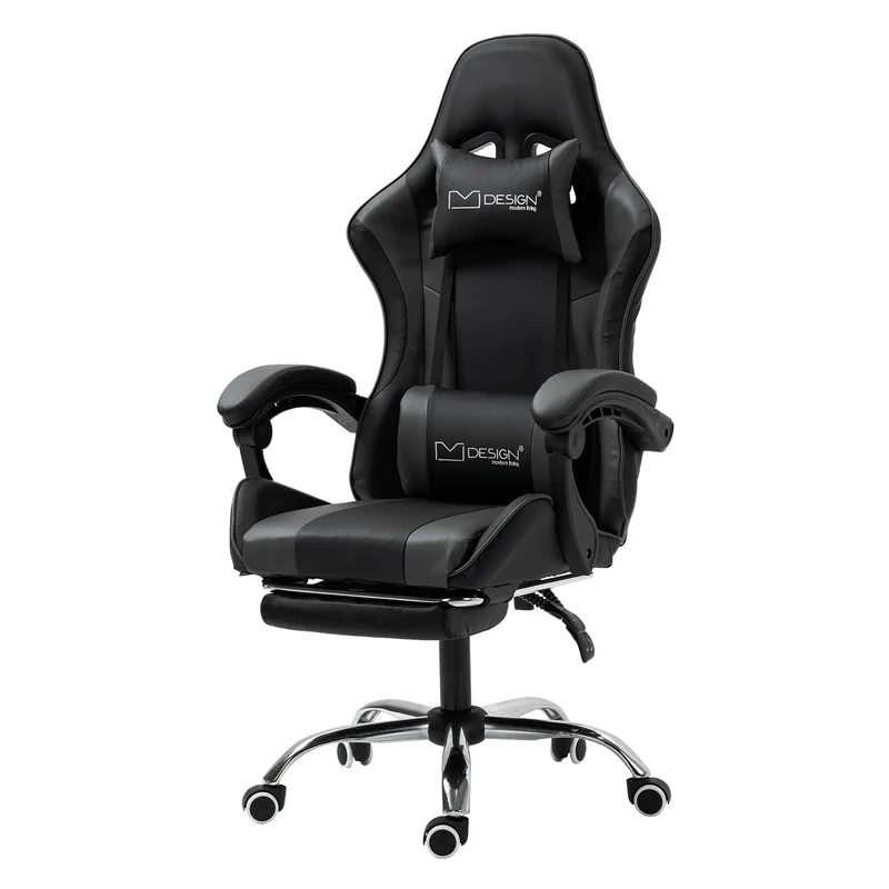 Gaming Stuhl PU-Leder