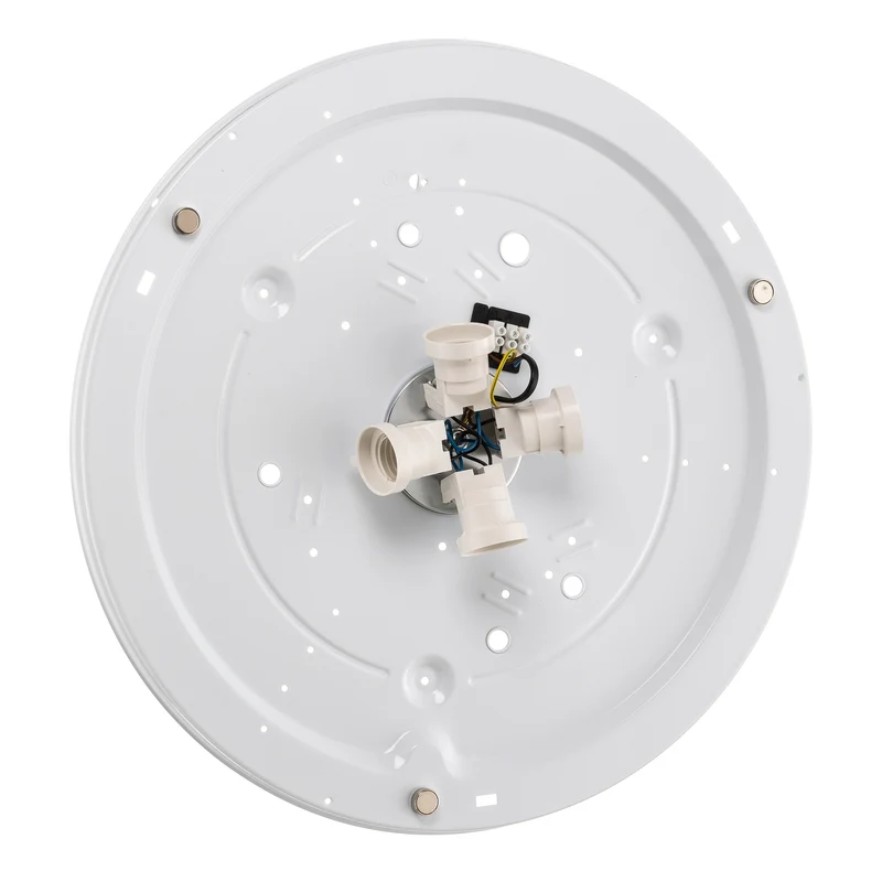 B-Ware Deckenleuchte Juta Ø 60 cm Deckenlampe Lampe Leuchte Spot E27 SIEHE TEXT/FOTO