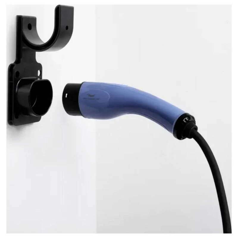 B-Ware Akyga Wandhalterung Typ 2 AK-SC-E15 für Typ 2 Ladestecker 200mm 145g kompakt