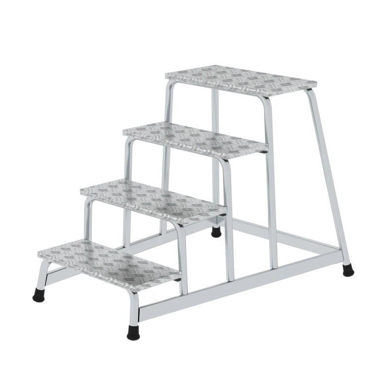 Arbeitspodest aus Aluminium