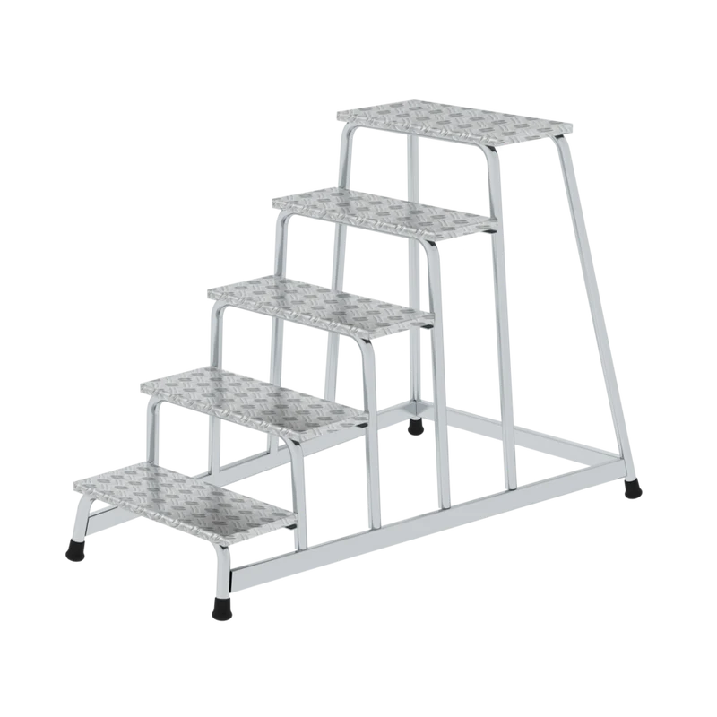 Arbeitspodest aus Aluminium