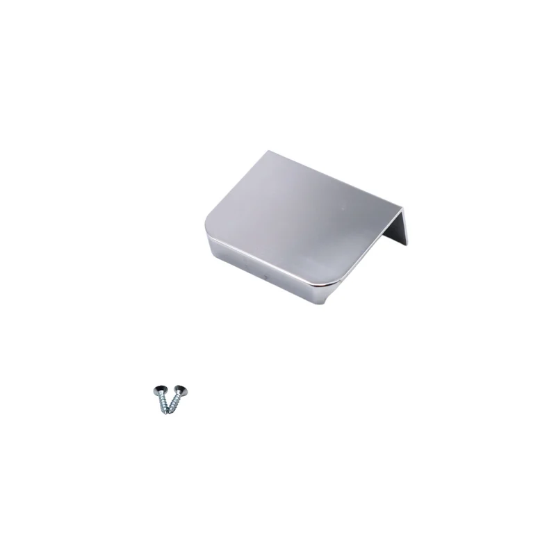 Griffleiste Kantengriff 32mm (52mm Gesamtlänge) - Elektropoler