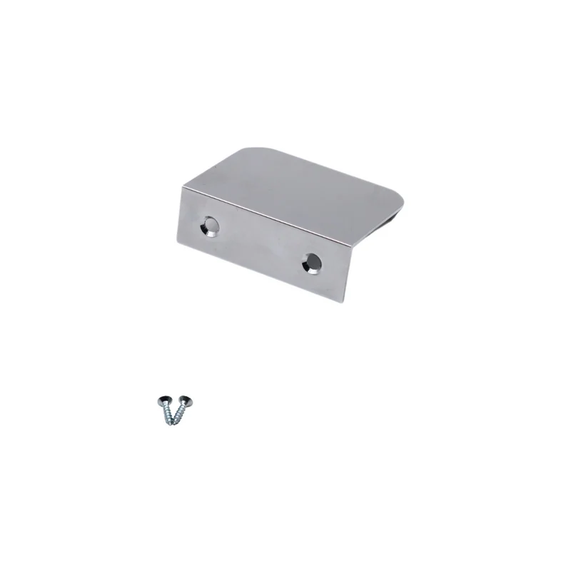Griffleiste Kantengriff 32mm (52mm Gesamtlänge) - Elektropoler