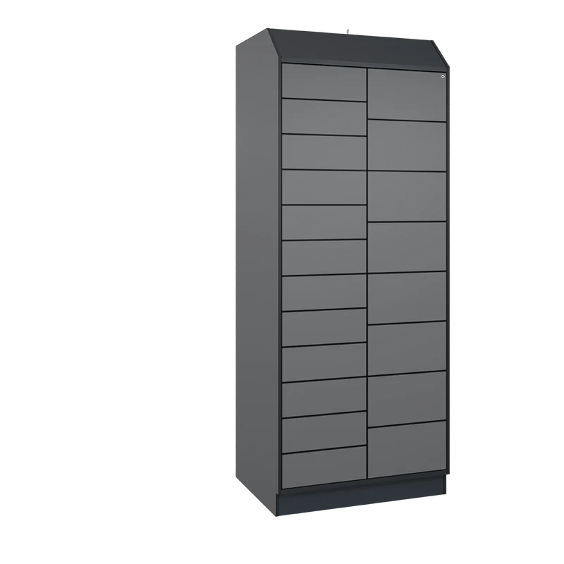 Smartlocker Spind 2 Prefino