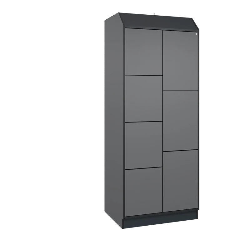 Smartlocker Spind 2 Prefino