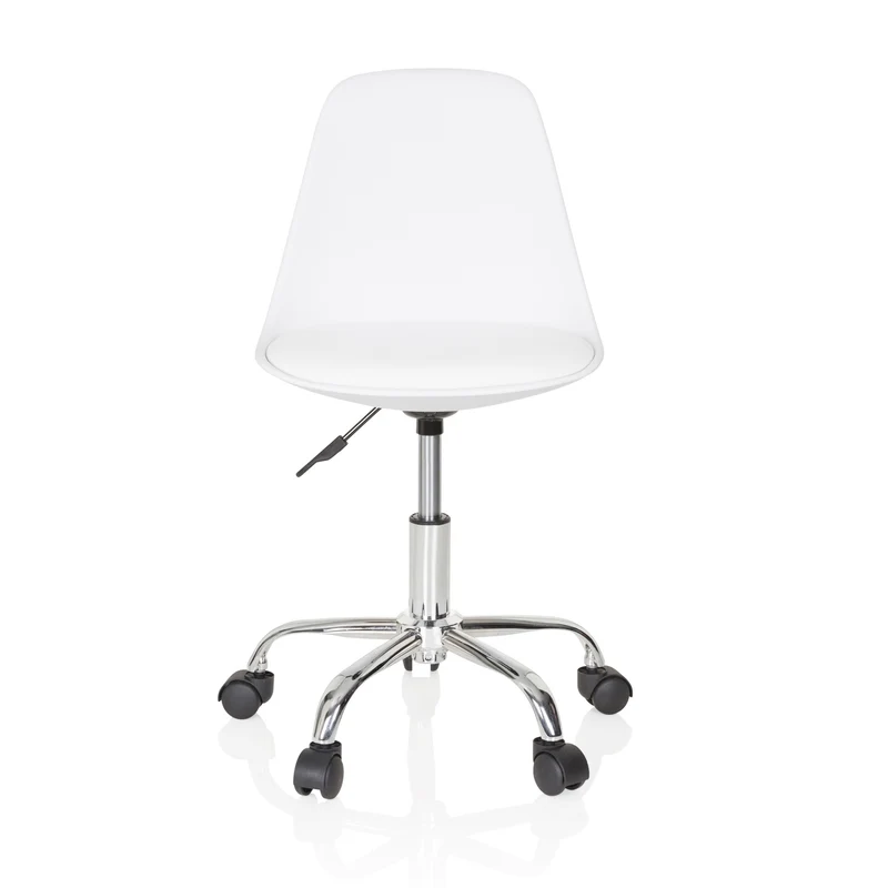 B-Ware hjh OFFICE Kinderstuhl Drehstuhl Schreibtischstuhl Stuhl FANCY II Kunstleder