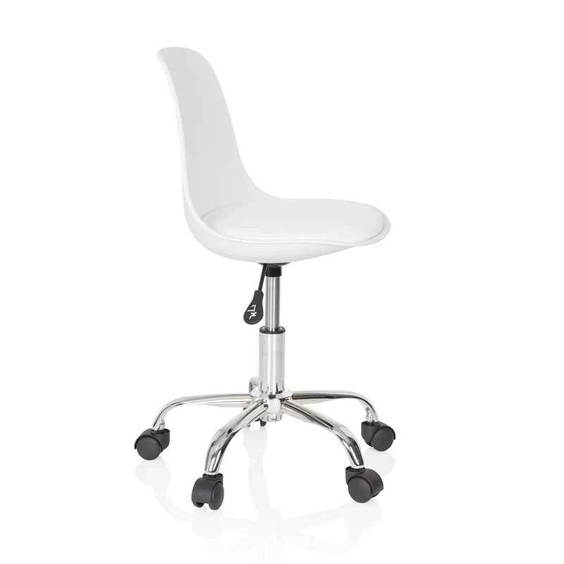 B-Ware hjh OFFICE Kinderstuhl Drehstuhl Schreibtischstuhl Stuhl FANCY II Kunstleder