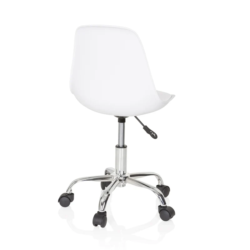 B-Ware hjh OFFICE Kinderstuhl Drehstuhl Schreibtischstuhl Stuhl FANCY II Kunstleder