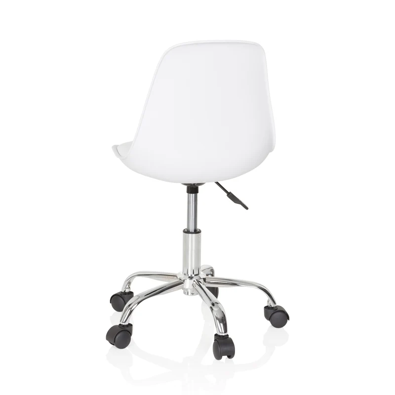 B-Ware hjh OFFICE Kinderstuhl Drehstuhl Schreibtischstuhl Stuhl FANCY II Kunstleder