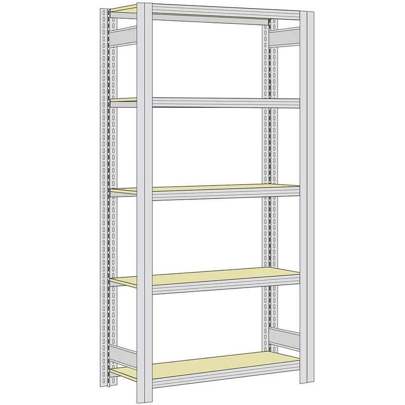 Großfachregal Grundregal Fachlast 350 kg