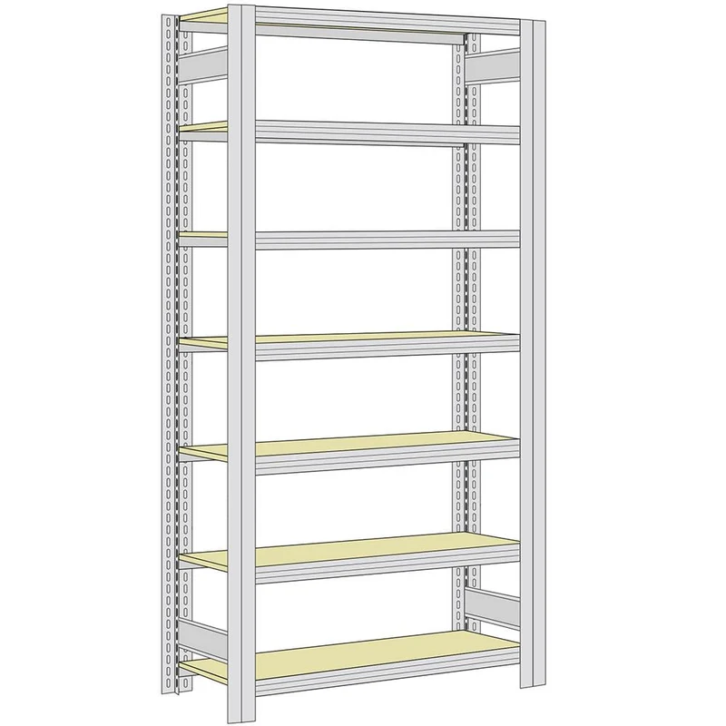 Großfachregal Grundregal Fachlast 350 kg