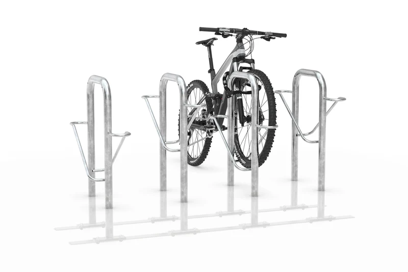 Fahrradparksystem Anlehnbügel STRAP