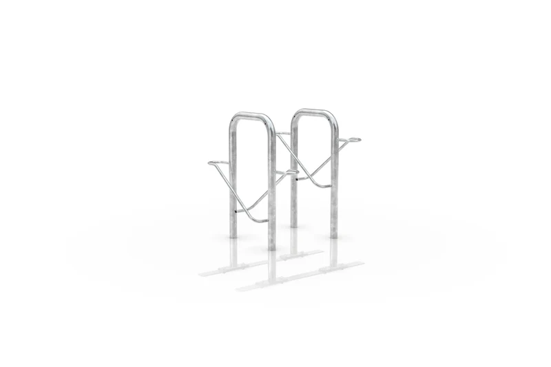 Fahrradparksystem Anlehnbügel STRAP