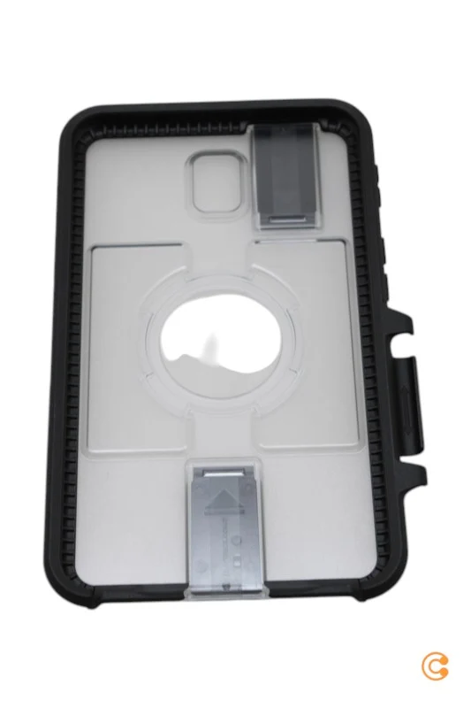 B-Ware Otterbox Tablet-Cover BookCase für Samsung Galaxy Tab Active 5 schwarz stoßfest