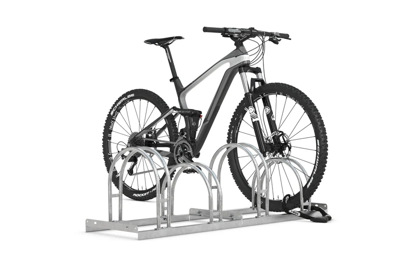 Fahrradparksystem Bogenparker 5000