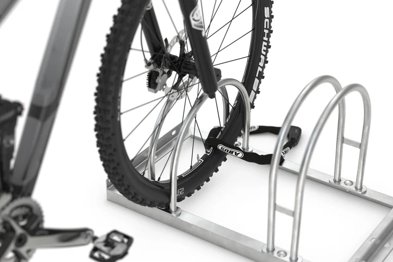 Fahrradparksystem Bogenparker 5000