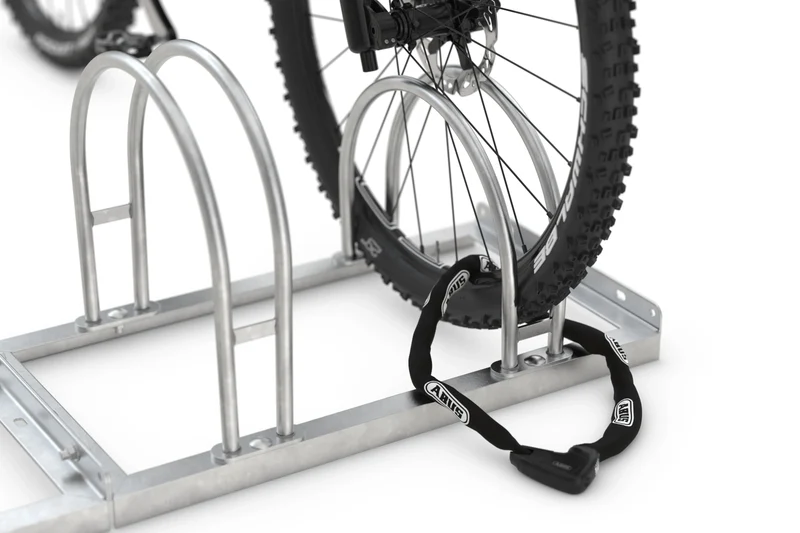 Fahrradparksystem Bogenparker 5000