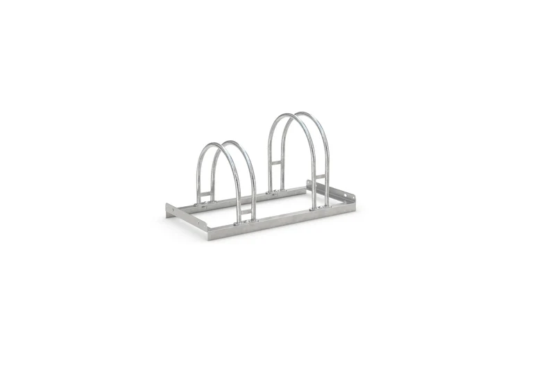 Fahrradparksystem Bogenparker 5000