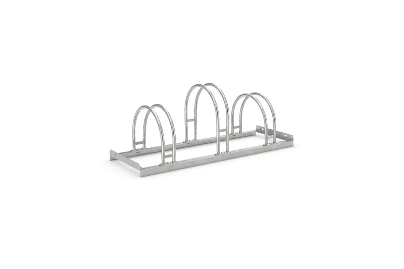 Fahrradparksystem Bogenparker 5000