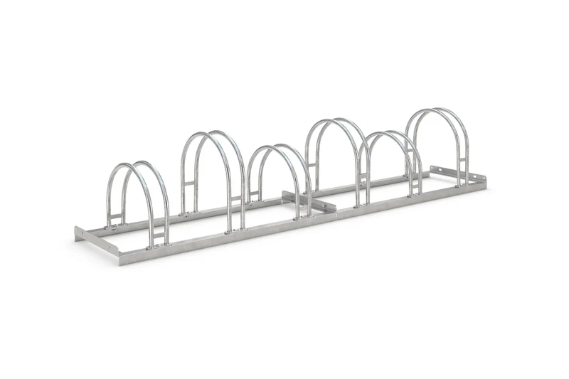 Fahrradparksystem Bogenparker 5000