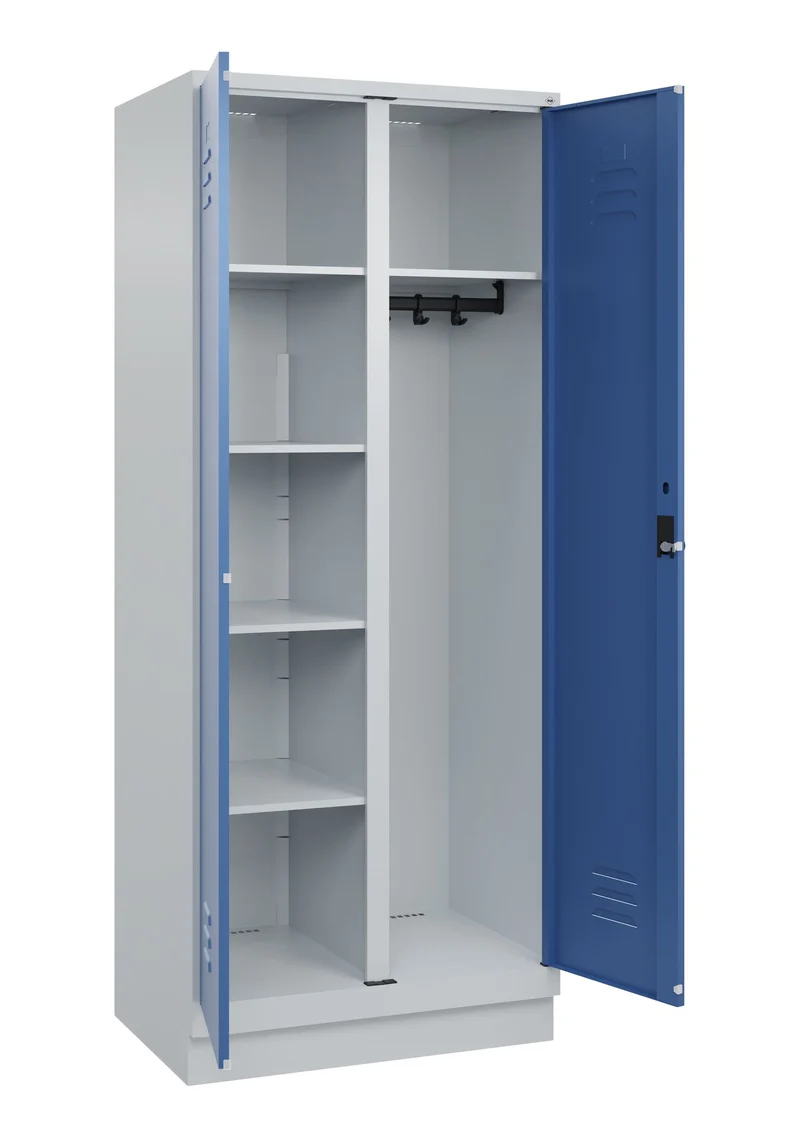 Wäsche- und Garderobenspind Classic PLUS