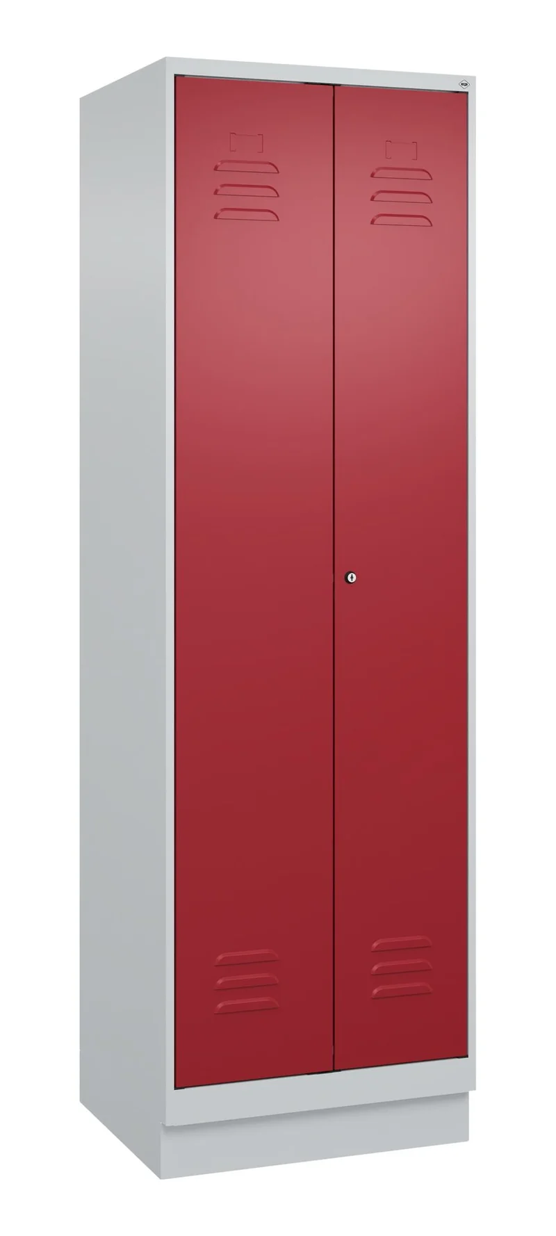 Wäsche- und Garderobenspind Classic PLUS