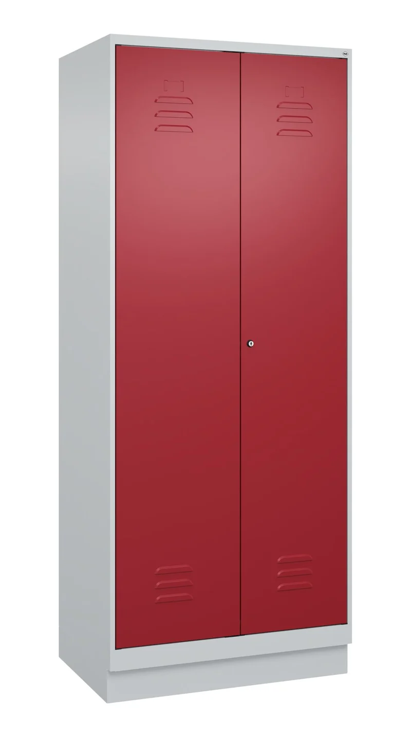 Wäsche- und Garderobenspind Classic PLUS
