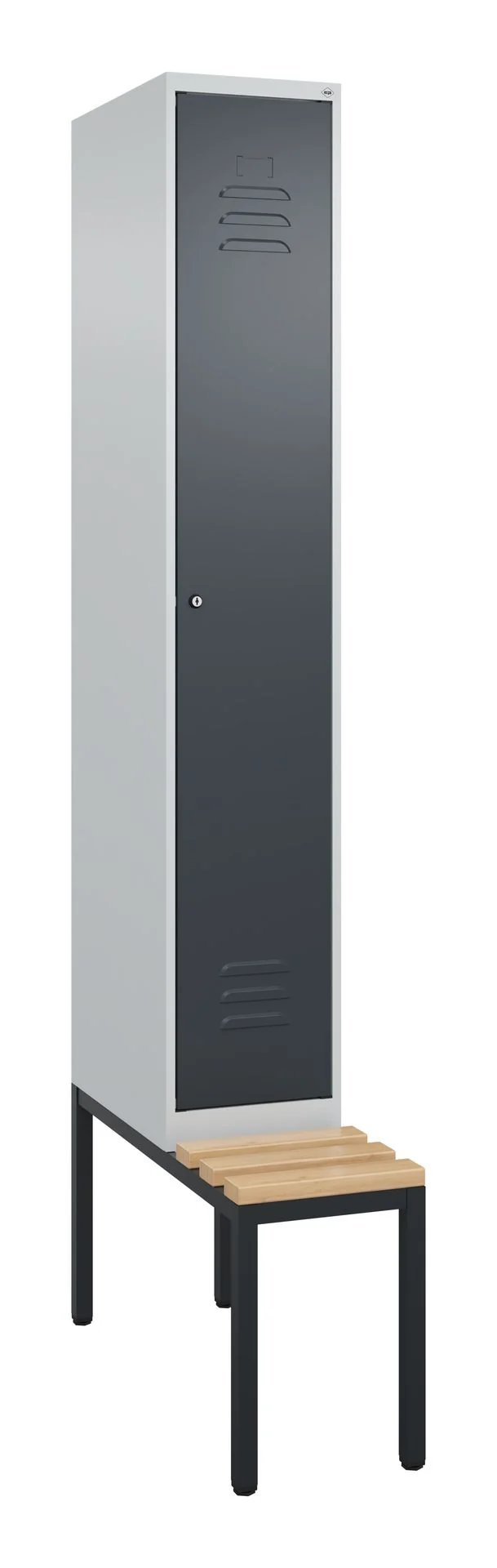 Spind Classic PLUS mit Sitzbank